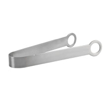 Load image into Gallery viewer, Rondo Ice Tong - stainless steel
