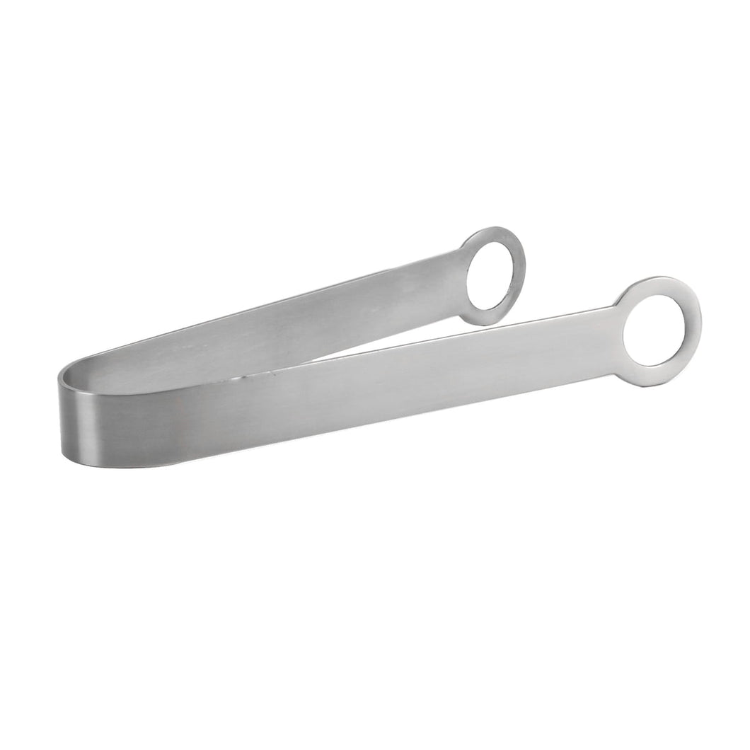Rondo Ice Tong - stainless steel