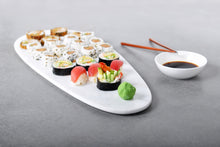Load image into Gallery viewer, Max Large Marble Cutting Board White
