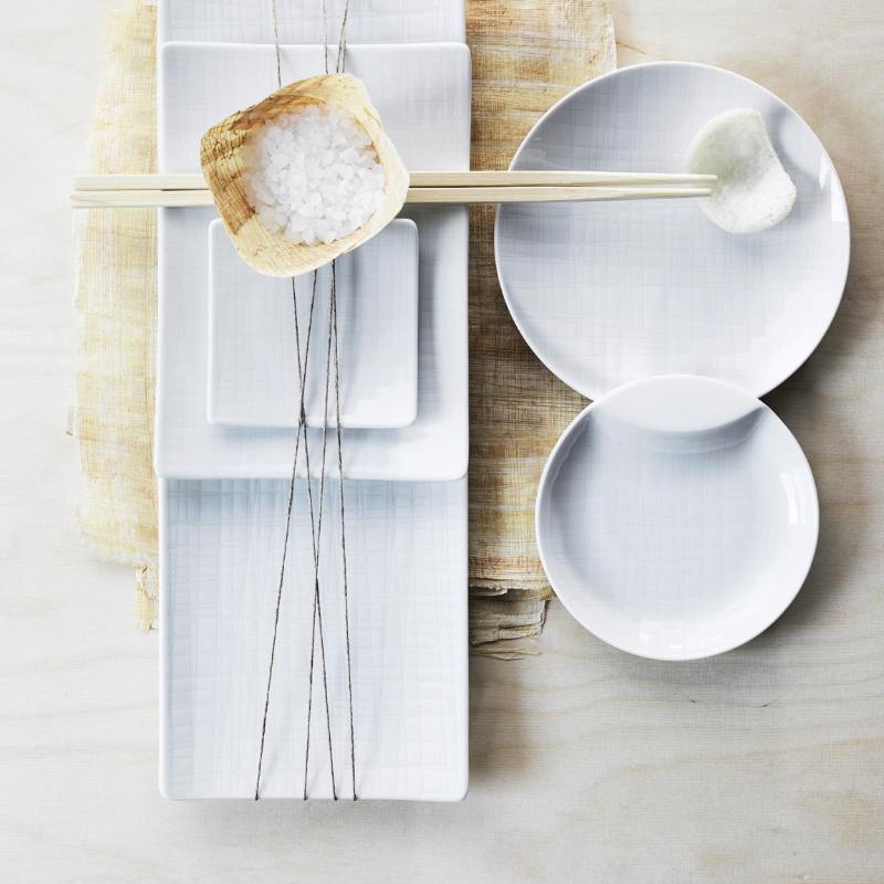 Mesh White